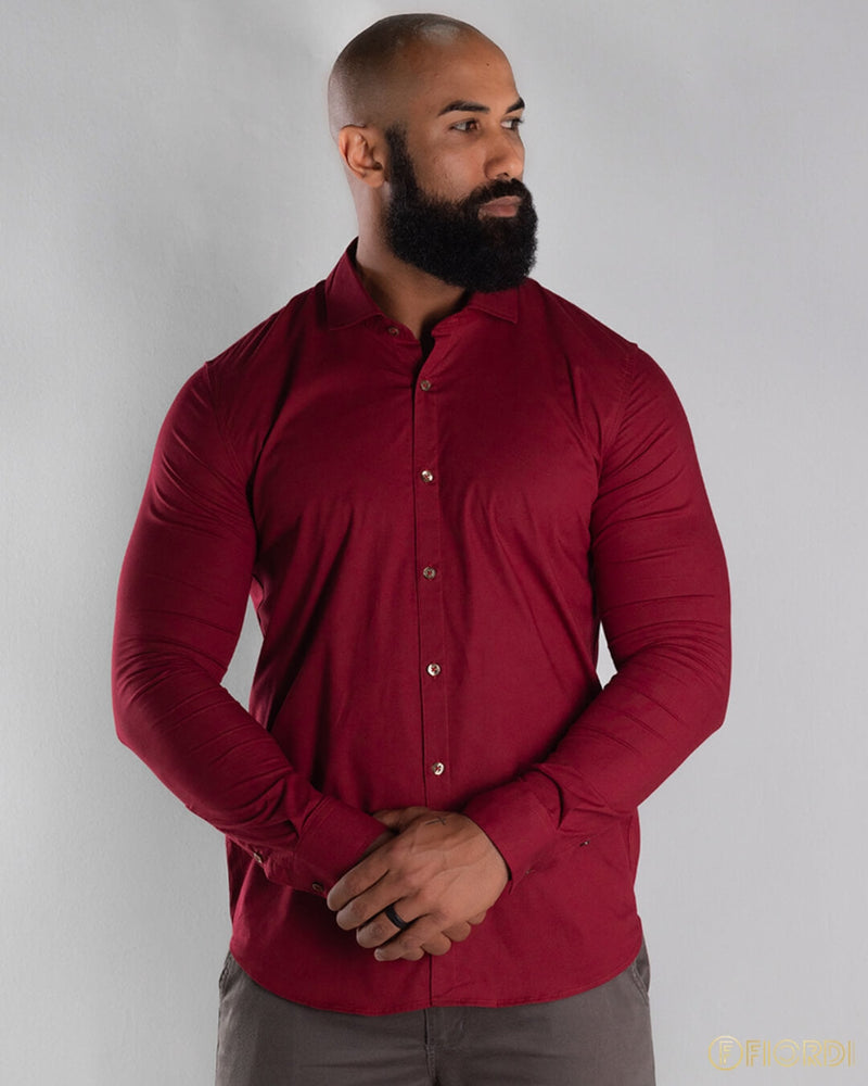 Camisa Social - Evo Tech™