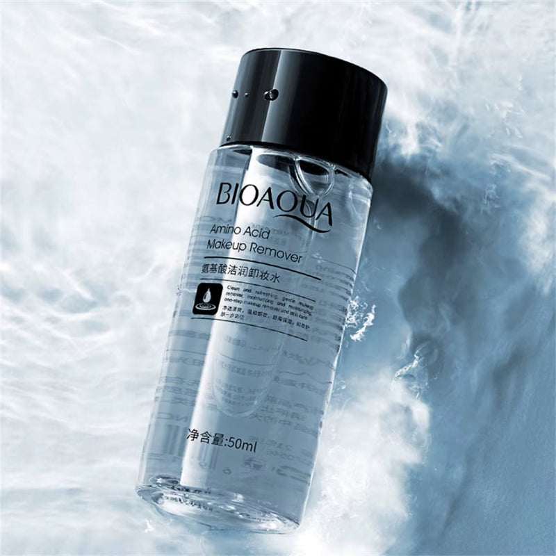 Demaquilante BioAqua™ - Removedor de Maquiagem