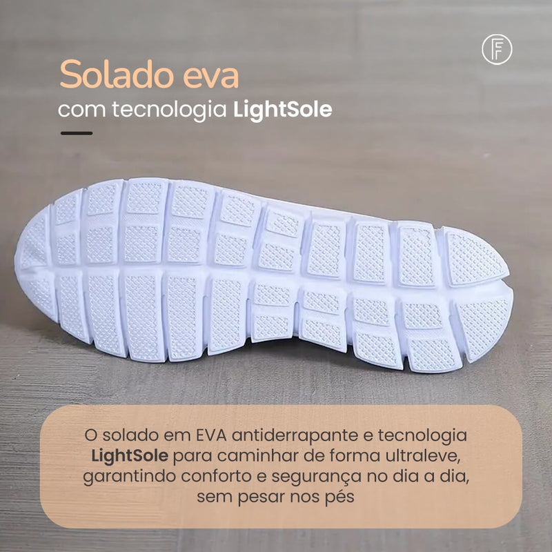 Sapatênis Ortopédico - Levíssimo™
